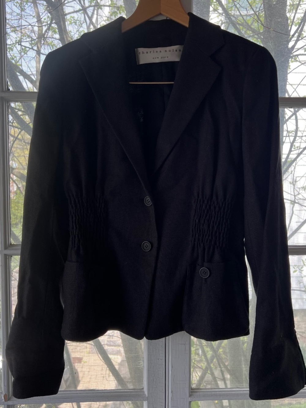 Charles Nolan Blazer